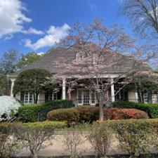 Pressure Washing and Gutter Cleaning in Cordova, TN